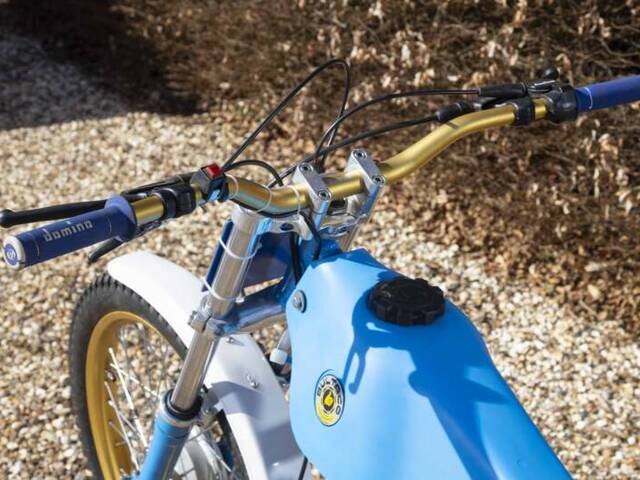 Bultaco Sherpa T 350