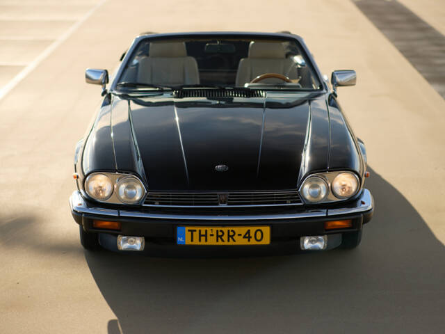 Jaguar XJ-S Convertible - Heritage Cars