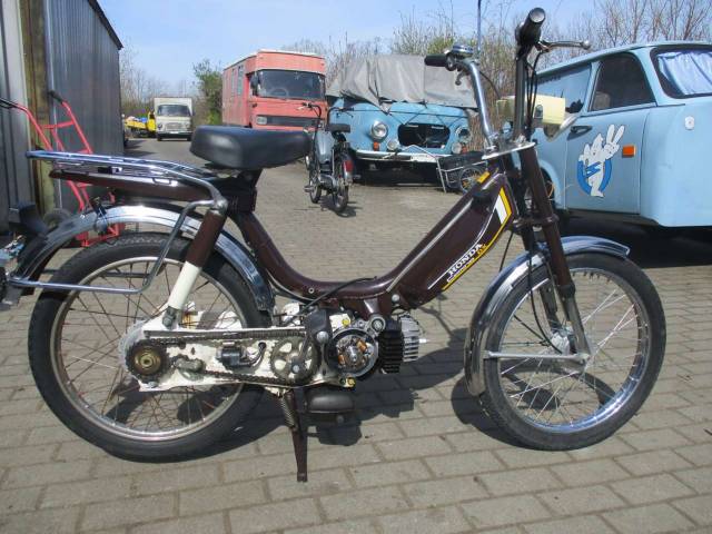 Bild 1/15 von Honda DUMMY (1980)