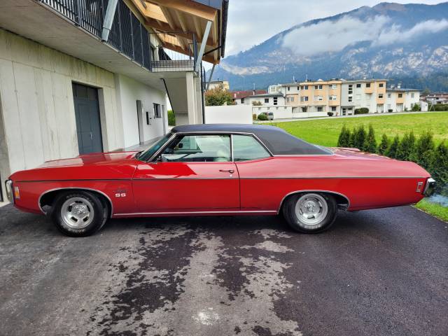 Bild 1/8 von Chevrolet Impala SS Sport Coupe (1969)