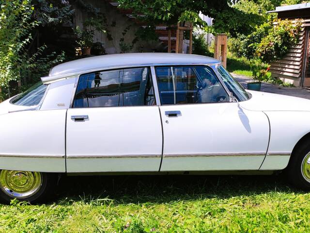 Citroën DS 23 Pallas IE
