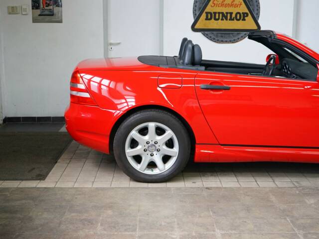 Mercedes-Benz SLK 230 Kompressor