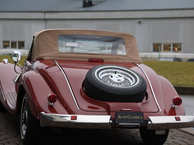 Heritage 500 K Recreation
