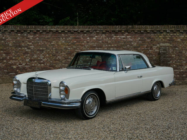 Bild 1/50 von Mercedes-Benz 280 SE 3,5 (1970)