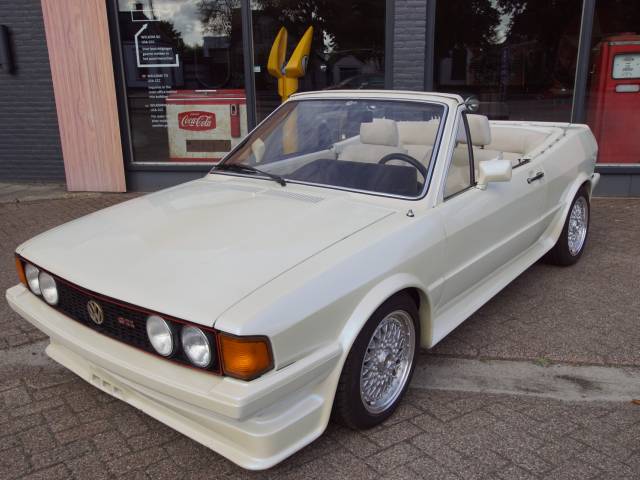 Volkswagen Scirocco I Bieber