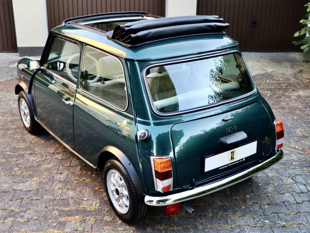 Rover Mini British Open Classic