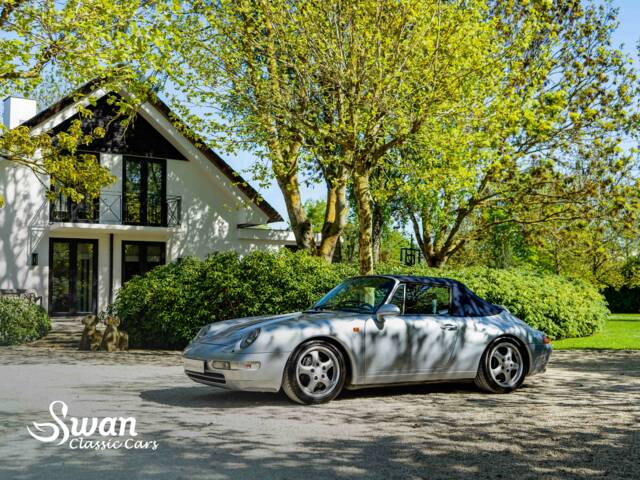 Porsche 911 Carrera