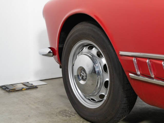 Alfa Romeo 2000 Spider