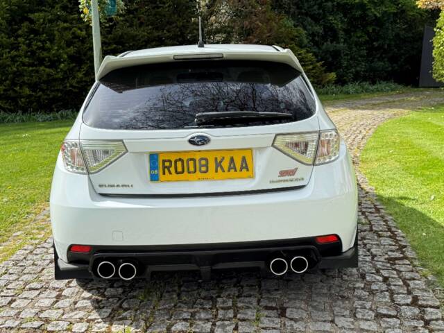 Subaru Impreza WRX STi