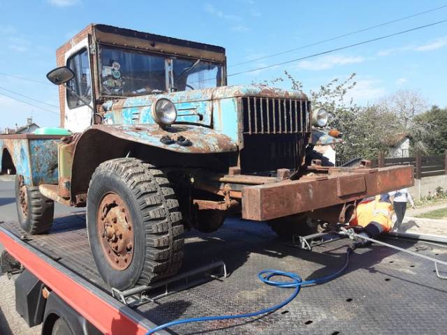 Image 1/9 de Dodge WC37 (1942)