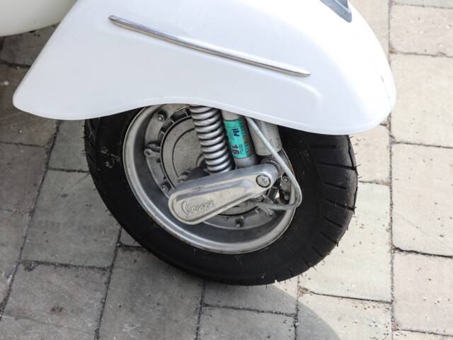 Piaggio Vespa 160 GT Electronic