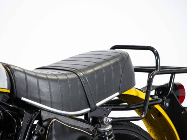 Ducati 450 Scrambler