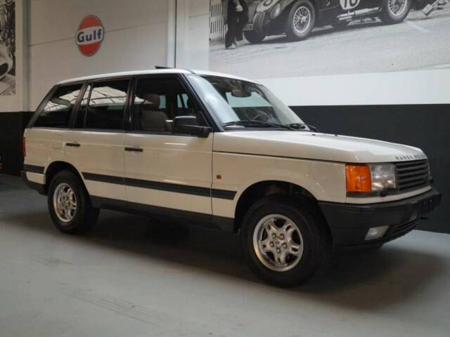 Imagen 1/50 de Land Rover Range Rover 4.0 SE (1997)