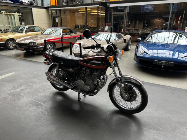Kawasaki Z 900