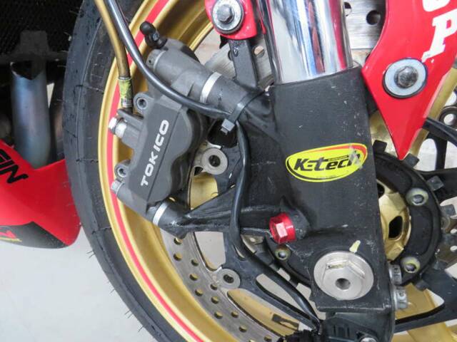 Honda CBR 1000 RR Fireblade