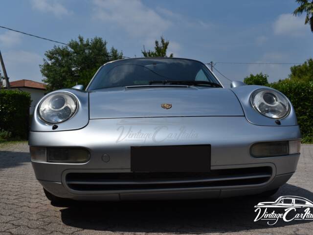 Porsche 911 Carrera