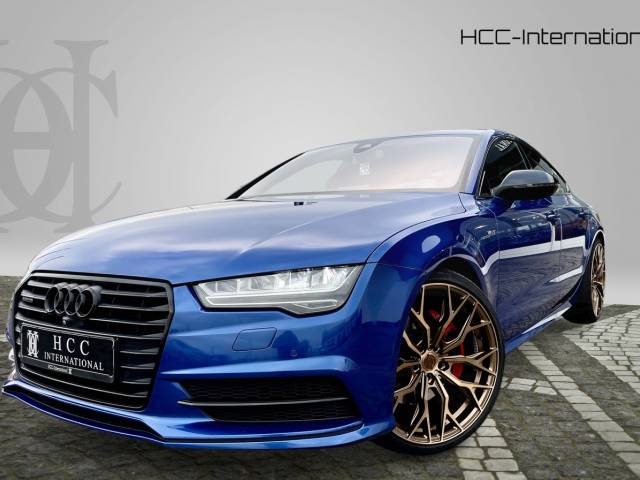 Image 1/33 de Audi A7 3.0 TDI competition quattro (2015)