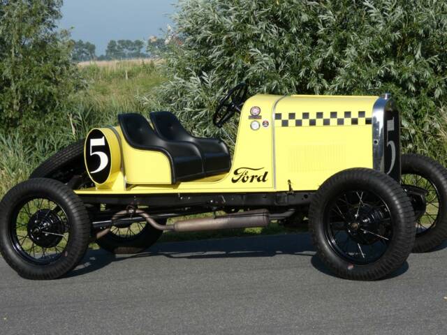 Ford Model A Speedster