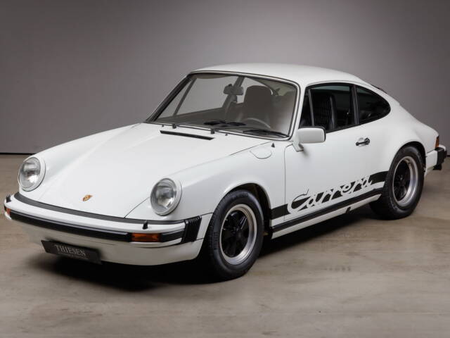 Immagine 1/50 di Porsche 911 Carrera 3.0 (1977)