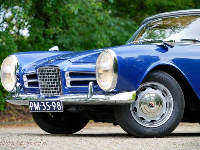 Facel Vega Facel III