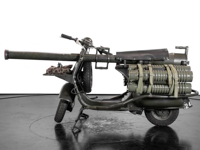Bild 1/33 von Piaggio DUMMY (1956)