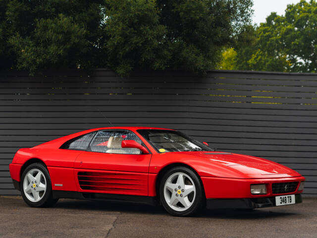 Bild 1/62 von Ferrari 348 TB (1990)