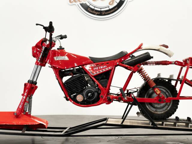 Fantic Trial 240 Professional