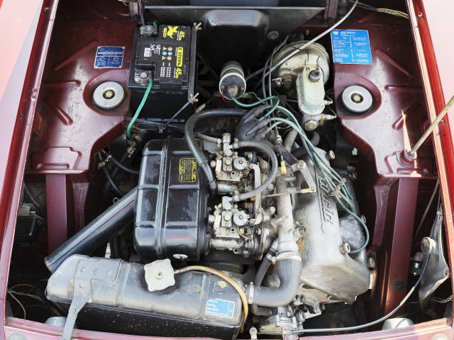 Lancia Fulvia 3