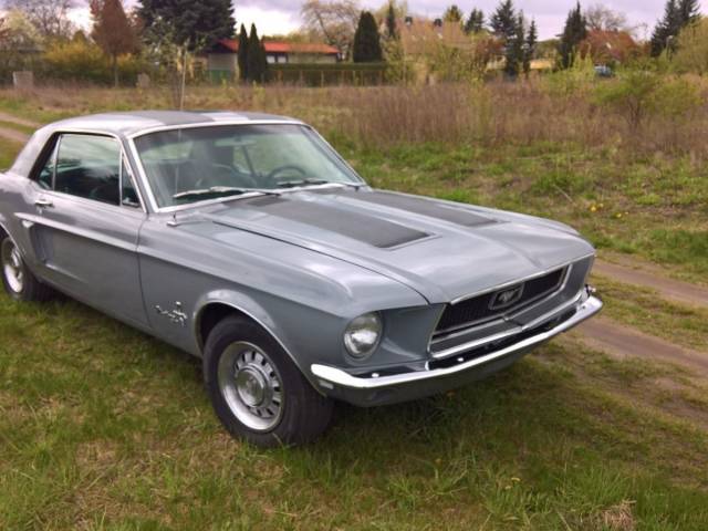 Ford Mustang 289