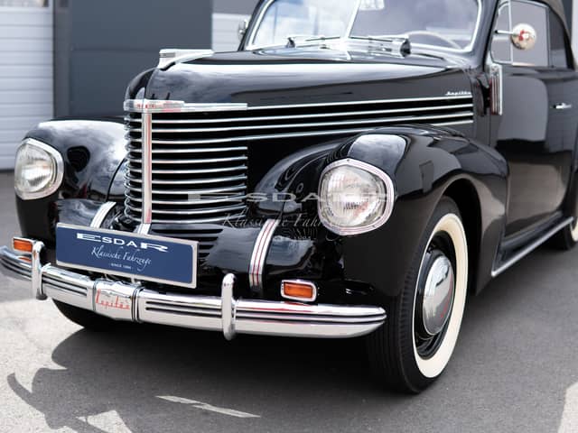 Opel Kapitän