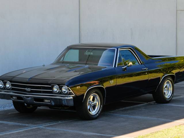 Chevrolet El Camino SS 396