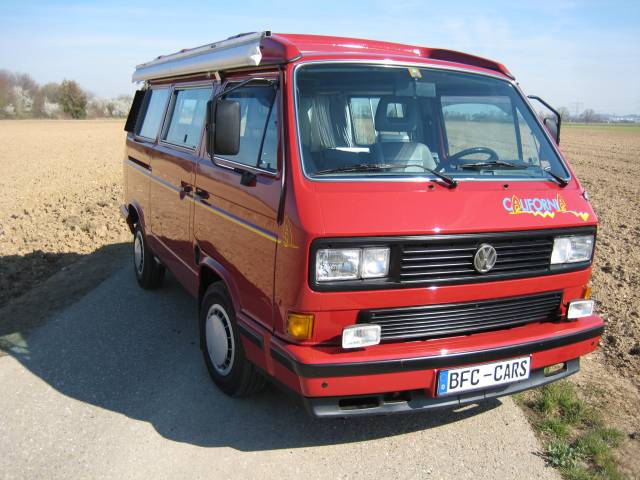 Image 1/23 of Volkswagen T3 Westfalia 1.6 TD (1990)