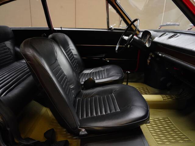 FIAT 850 Coupe