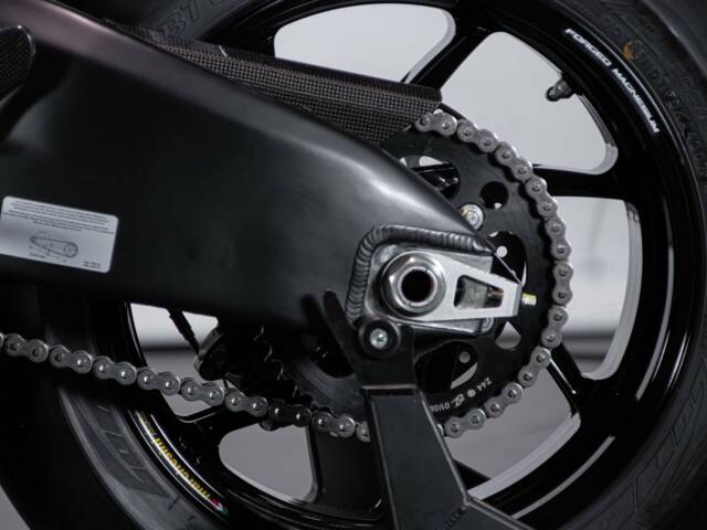 Ducati Desmosedici RR