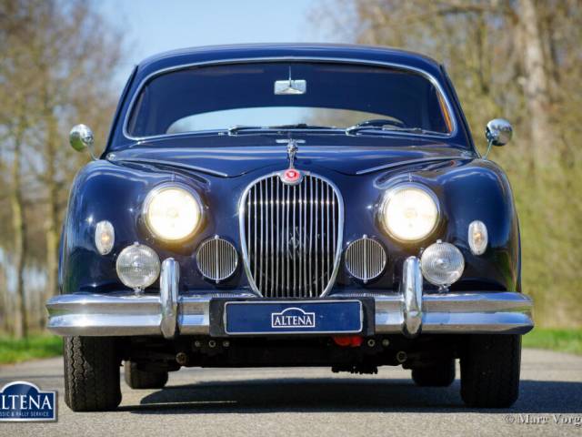 Jaguar 3.4 Litre Classic Cars for Sale - Classic Trader