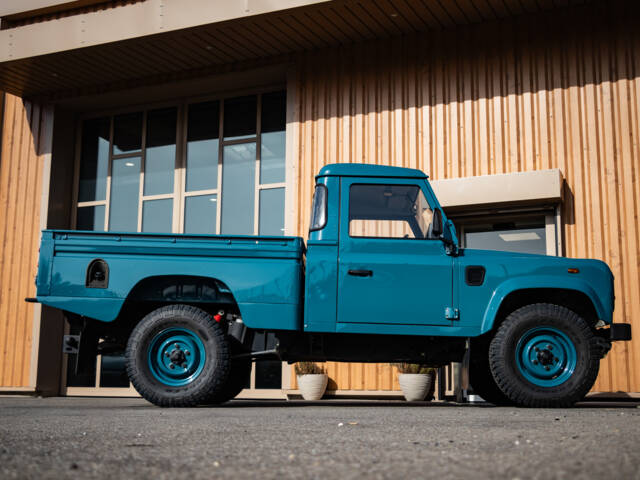 Land Rover Defender 90 Td5