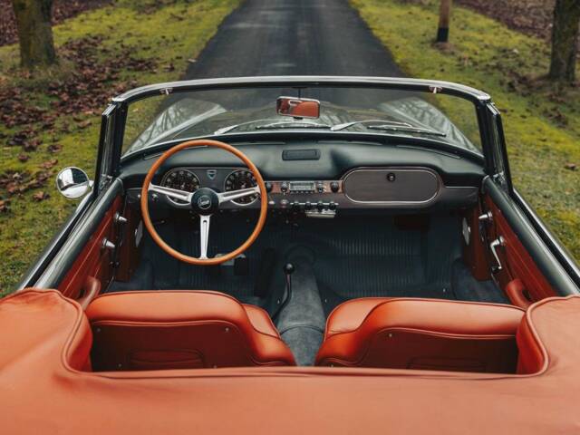 Lancia Flaminia GT 2.8 3C Touring