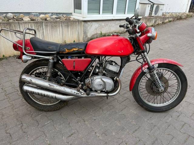 Afbeelding 1/15 van Kawasaki DUMMY (1973)