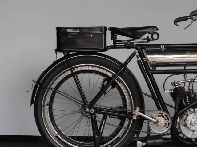 Peugeot Moto Légère MD 2
