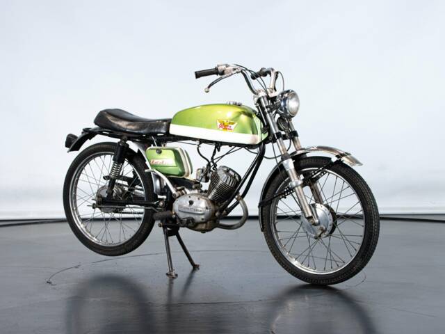 Moto Morini Corsarino ZZ