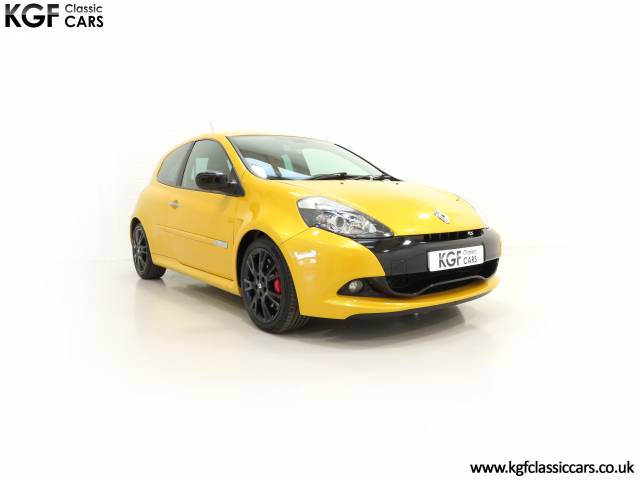 Bild 1/30 von Renault Clio II 2.0 RS Cup (2012)