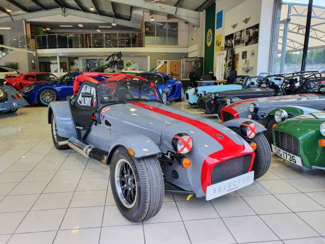 Caterham Super Seven