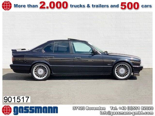 Afbeelding 1/15 van ALPINA B10 3.5 (1991)