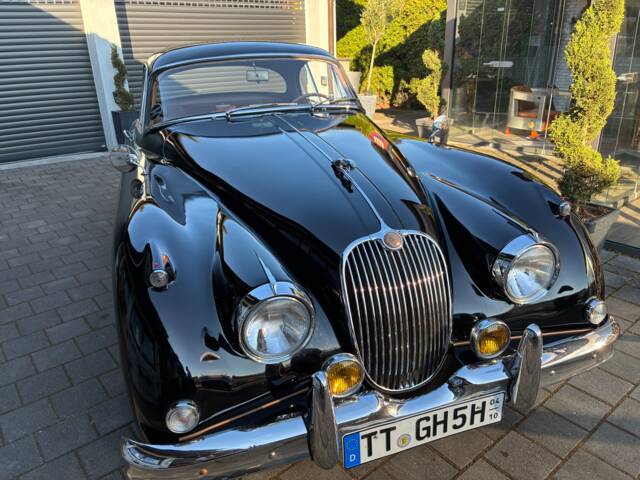 Jaguar XK 150 3.8 SE FHC