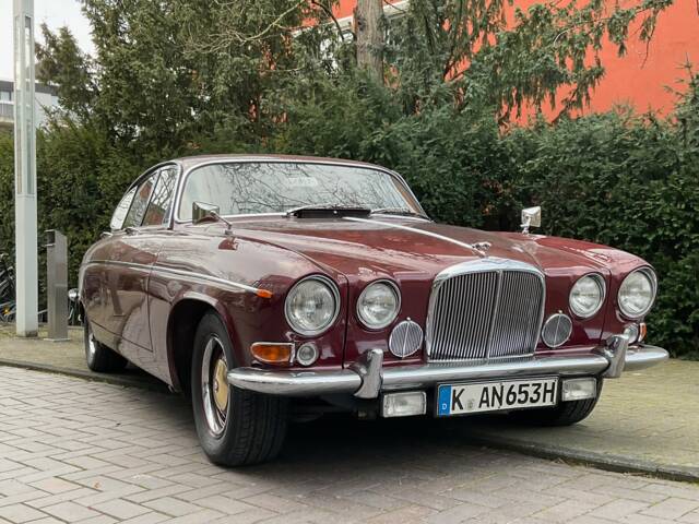 Jaguar 420 G