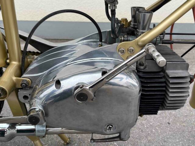 Rumi Junior Gentleman 125
