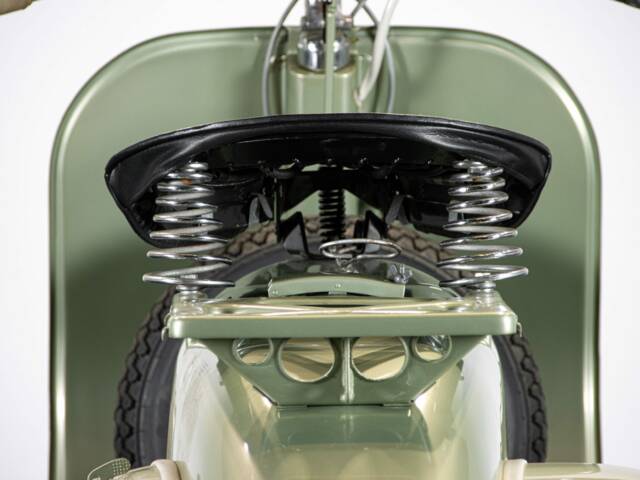 Piaggio Vespa 125