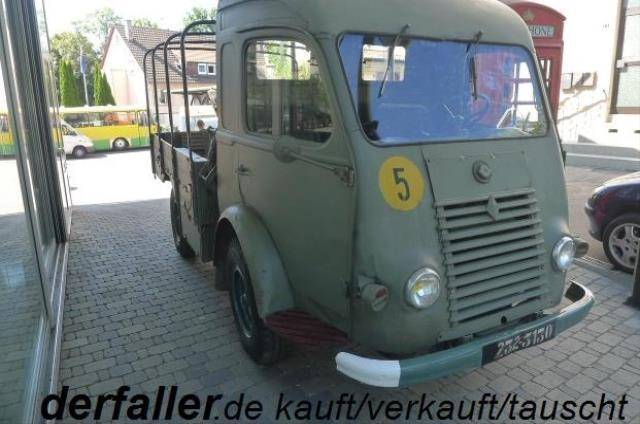 Bild 1/15 von Renault Goélette (1963)
