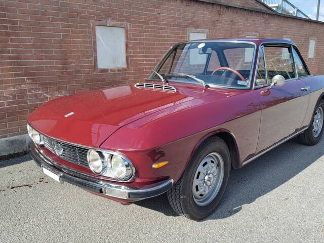 Image 1/11 de Lancia Fulvia 1.3 S (1972)