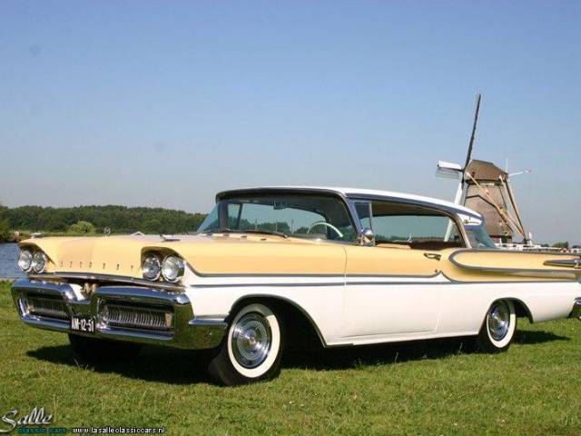 Bild 1/26 von Mercury Park Lane (1958)